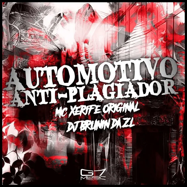 Automotivo Anti Plagiador