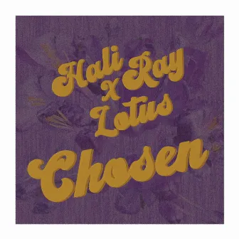 Chosen by Hali Ray