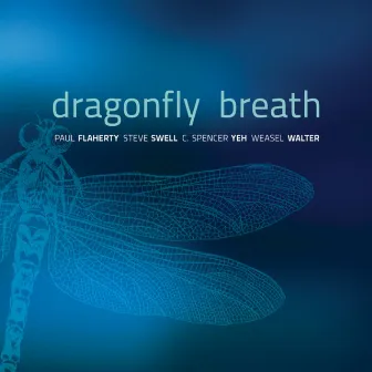 Dragonfly Breath by Paul Flaherty