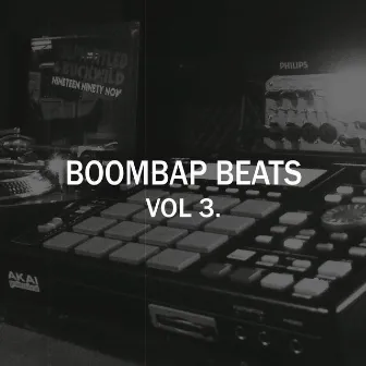 Boombap Beats, Vol. 3 by La Loquera