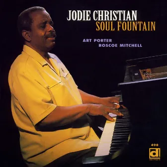 Soul Fountain by Jodie Christian