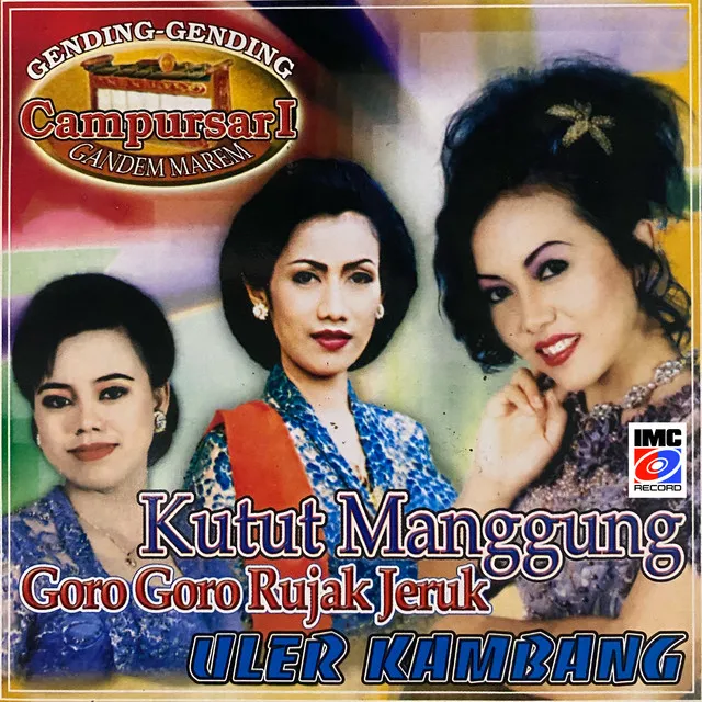 Kutut Manggung