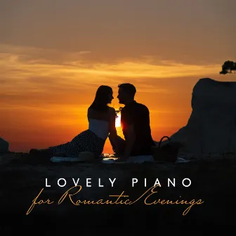 Lovely Piano for Romantic Evenings by Bill Piece