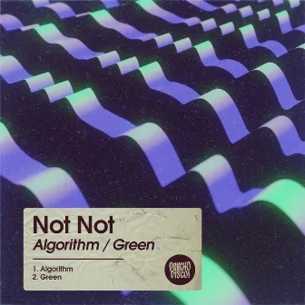 Algorithm / Green Grass by Not Not