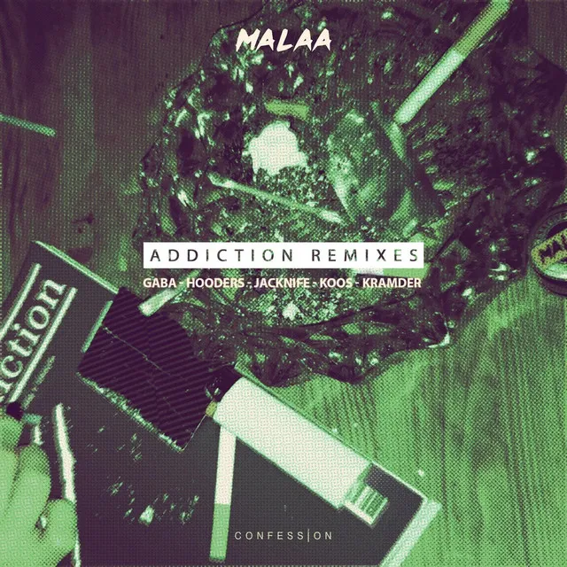 Addiction - Gaba Remix