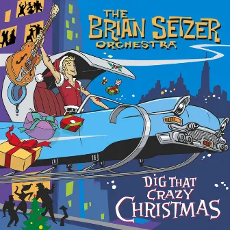 Dig That Crazy Christmas by Unknown Artist