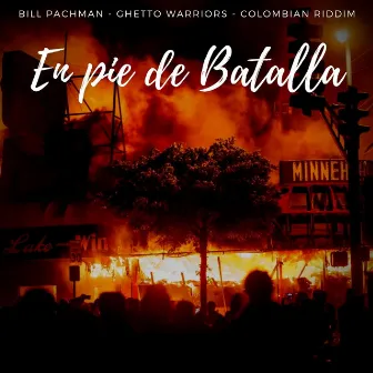 En Pie de Batalla by Bill Pachman