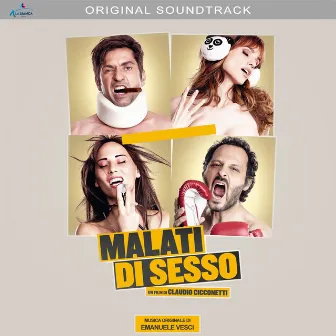 Malati di sesso (Colonna sonora originale del film) by Emanuele Vesci