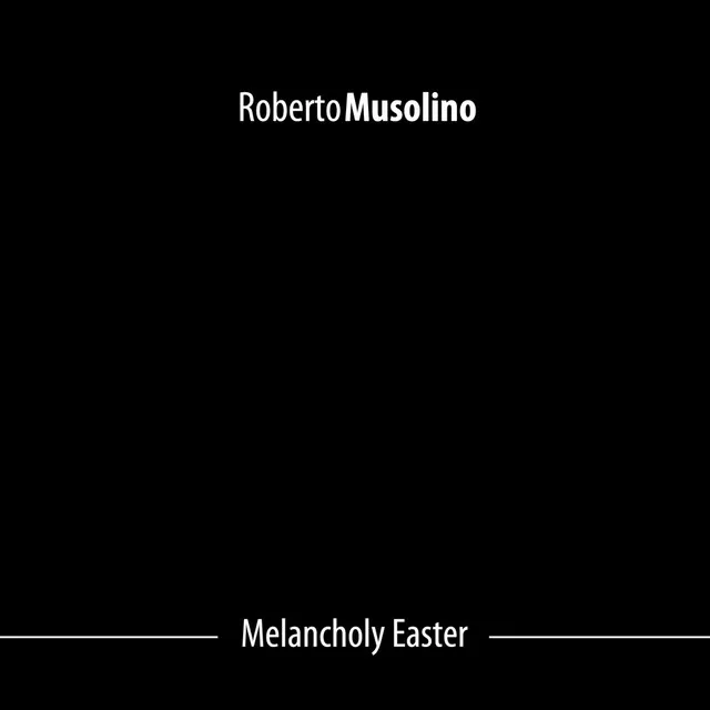 Melancholy Easter