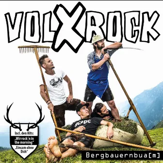 Bergbauernbua(m) by Volxrock