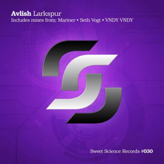 Larkspur - Seth Vogt Remix