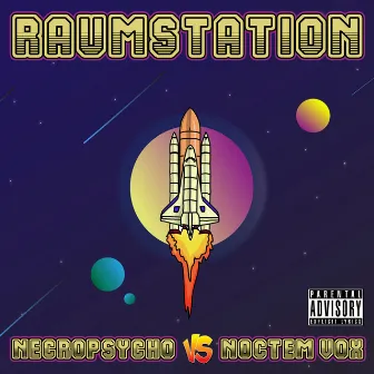 Raumstation by Necropsycho