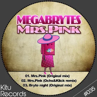 Mrs. Pink by Megabrytes