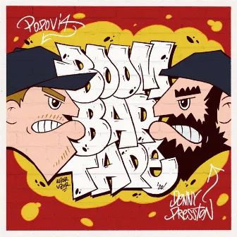 Boom Bap Tape by Popovi4