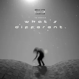 what's different. by YK Ronnie