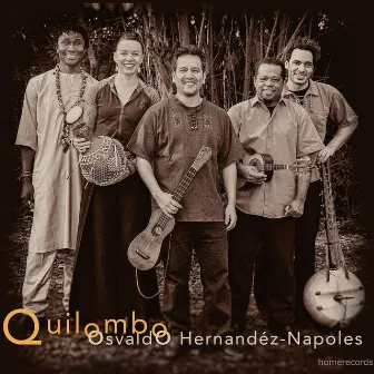 Quilombo by Osvaldo Hernandez Napoles