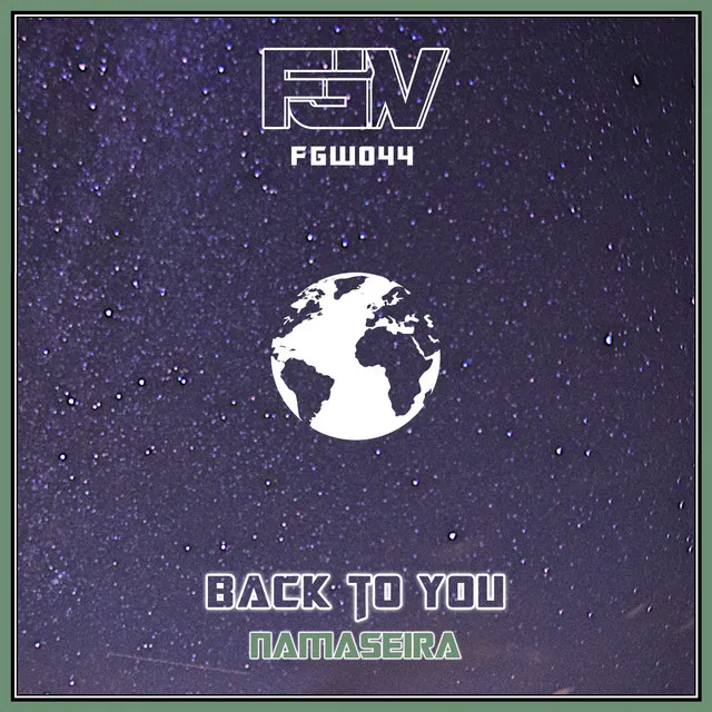 Back to You - Original Mix