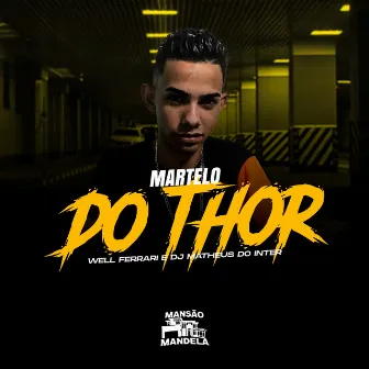 Martelo do Thor by WELL FERRARI