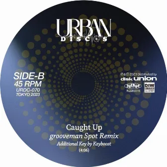 Caught Up (grooveman Spot Remix) by Nautilus