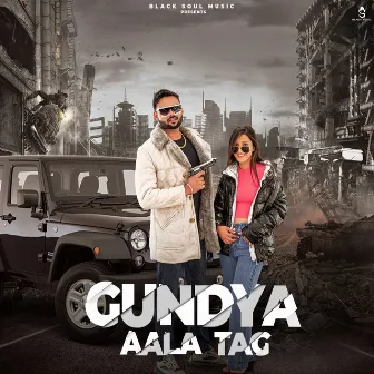 Gundya Aala Tag by Vinu Gaur