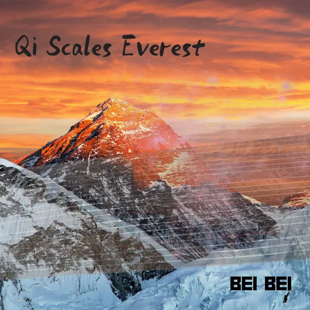 Qi Scales Everest