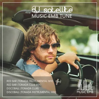 Music Emb Tune - Ep by DJ Satellite