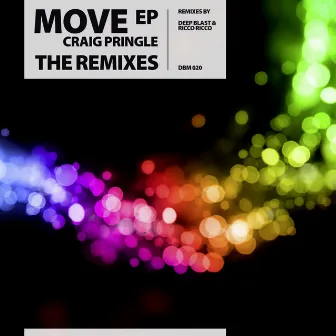 Move EP by Ricco Rizzo