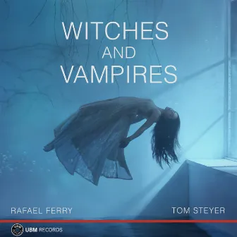 Witches And Vampires by Tom Steyer