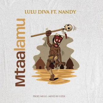 Mtaalamu by Lulu Diva