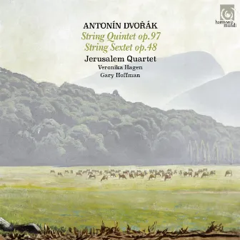 Dvorak: String Quintet, Op. 97 & String Sextet, Op. 48 by Veronika Hagen