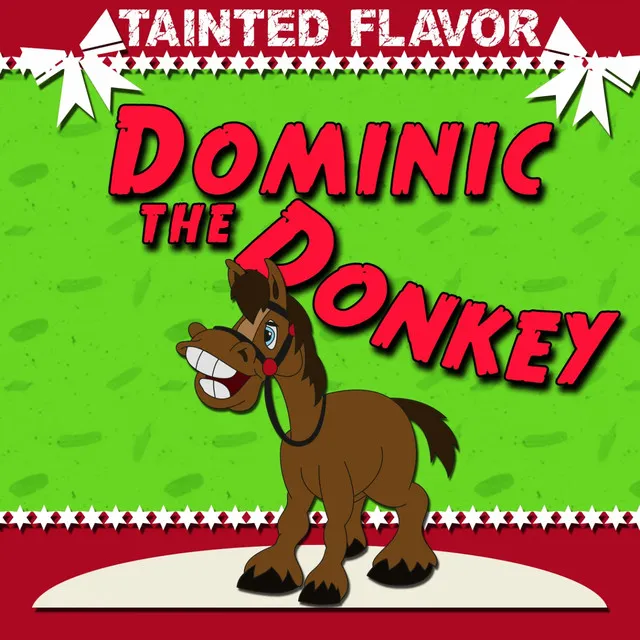 Dominic the Donkey