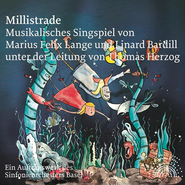 Millistrade: No. 11, Ich will schön sein