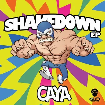 Shakedown EP by CAYA