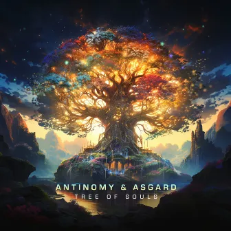 Tree of Souls by Asgard