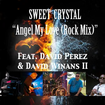 Angel My Love by Sweet Crystal