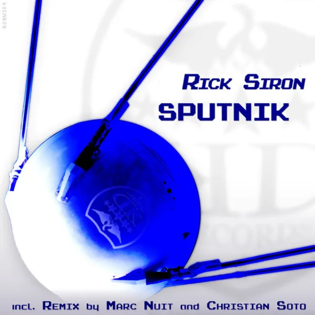 Sputnik - Rick Siron´s Satellite Mix