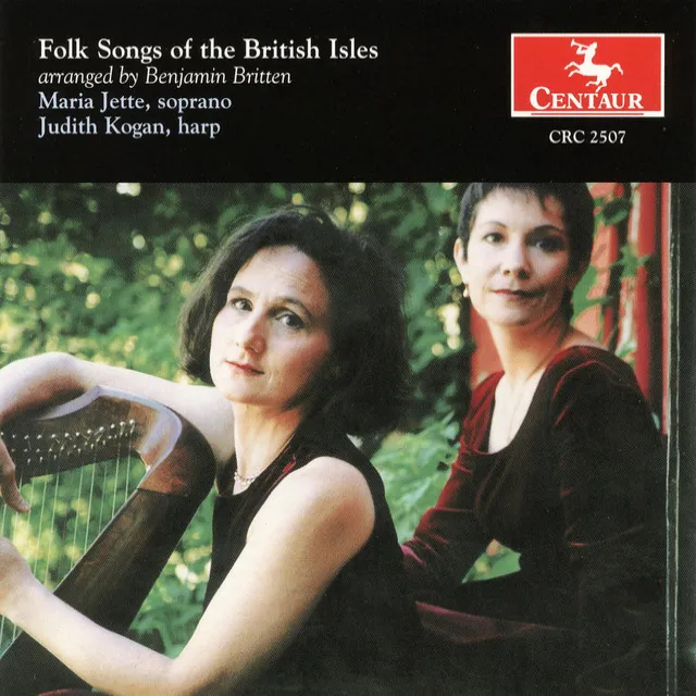 Folk Song Arrangements, Vol. 1 "British Isles": No. 6, The Ash Grove