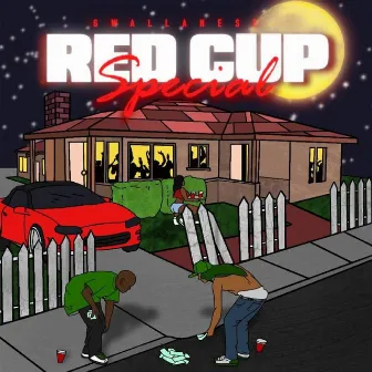 Red Cup Special by Bwavvy