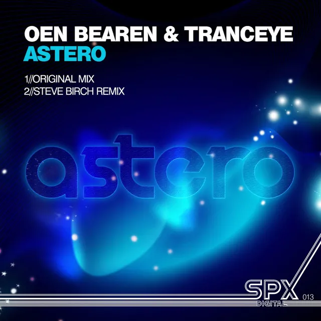 Astero - Steve Birch Remix