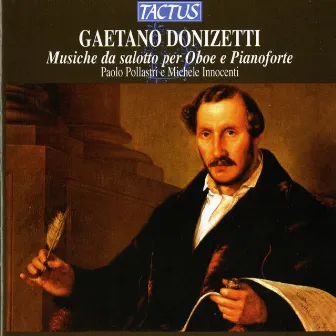 Musiche da salotto per Oboe e Pianoforte by Michele Innocenti