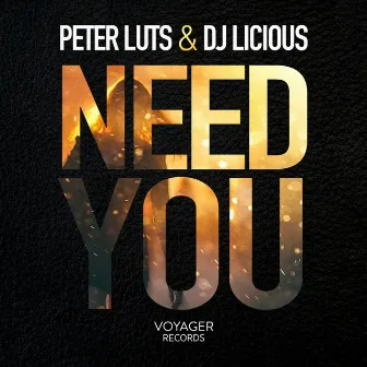 Need You by Peter Luts