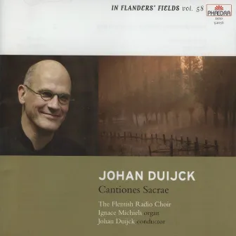 In Flanders' Fields Vol. 58: Johan Duijck - Cantiones Sacrae by Ignace Michiels