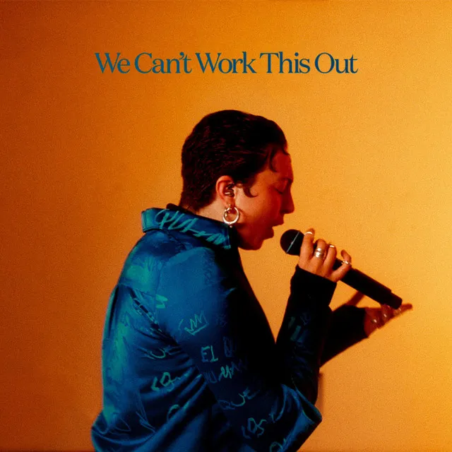 We Can't Work This Out (Live)