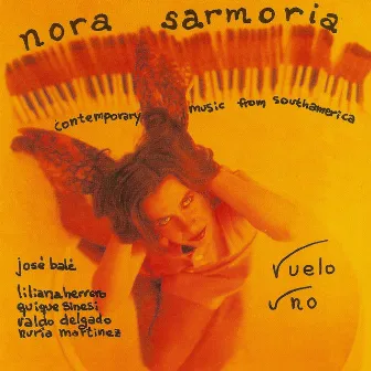 Vuelo Uno by Nora Sarmoria