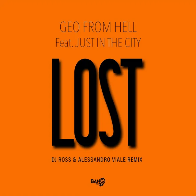 Lost - DJ Ross, Alessandro Viale Remix