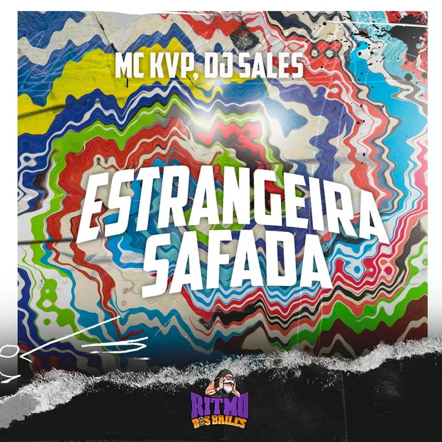 Estrangeira Safada