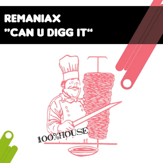 Can U Digg It - Essential Groovers Remix