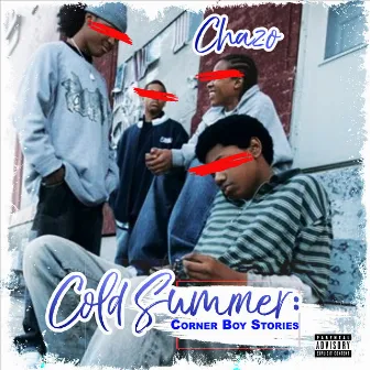 Cold Summer: Corner Boy Stories by Chazo