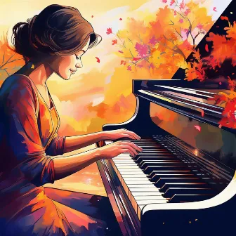 Piano Ease: Soft Relaxation Tones by Piano Lullaby Experts