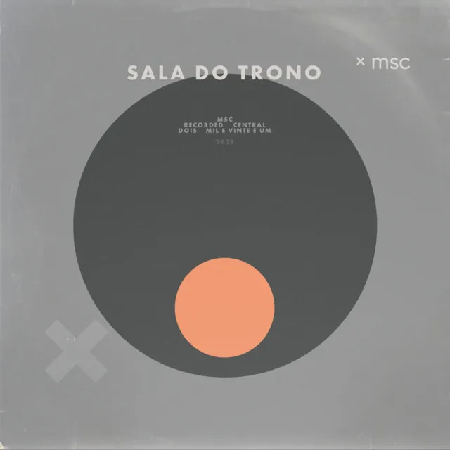 Sala do Trono - Ao Vivo